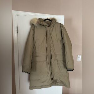 Northwest Territories Parka for sale